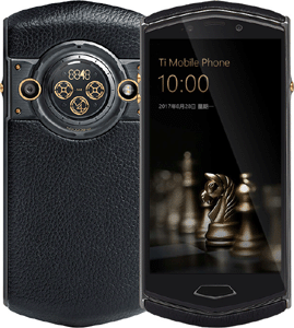 8848 M4 Cell Phone Prestige Edition Black 5.15-Inch Brand New Original