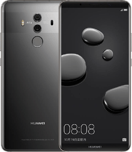 Huawei Mate 10 Pro Cell Phone Gray 128GB 6-Inch Brand New Original