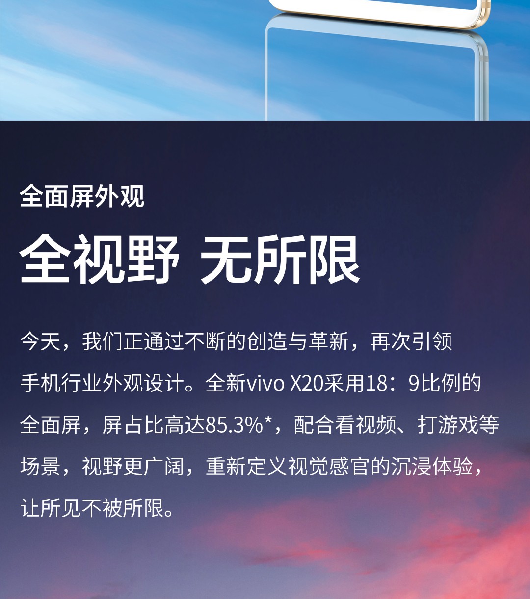vivo x20