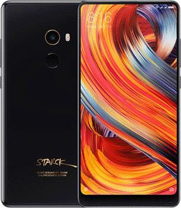 Xiaomi MIX 2 Cell Phone Starck Edition 128GB 5.99-Inch Brand New Original